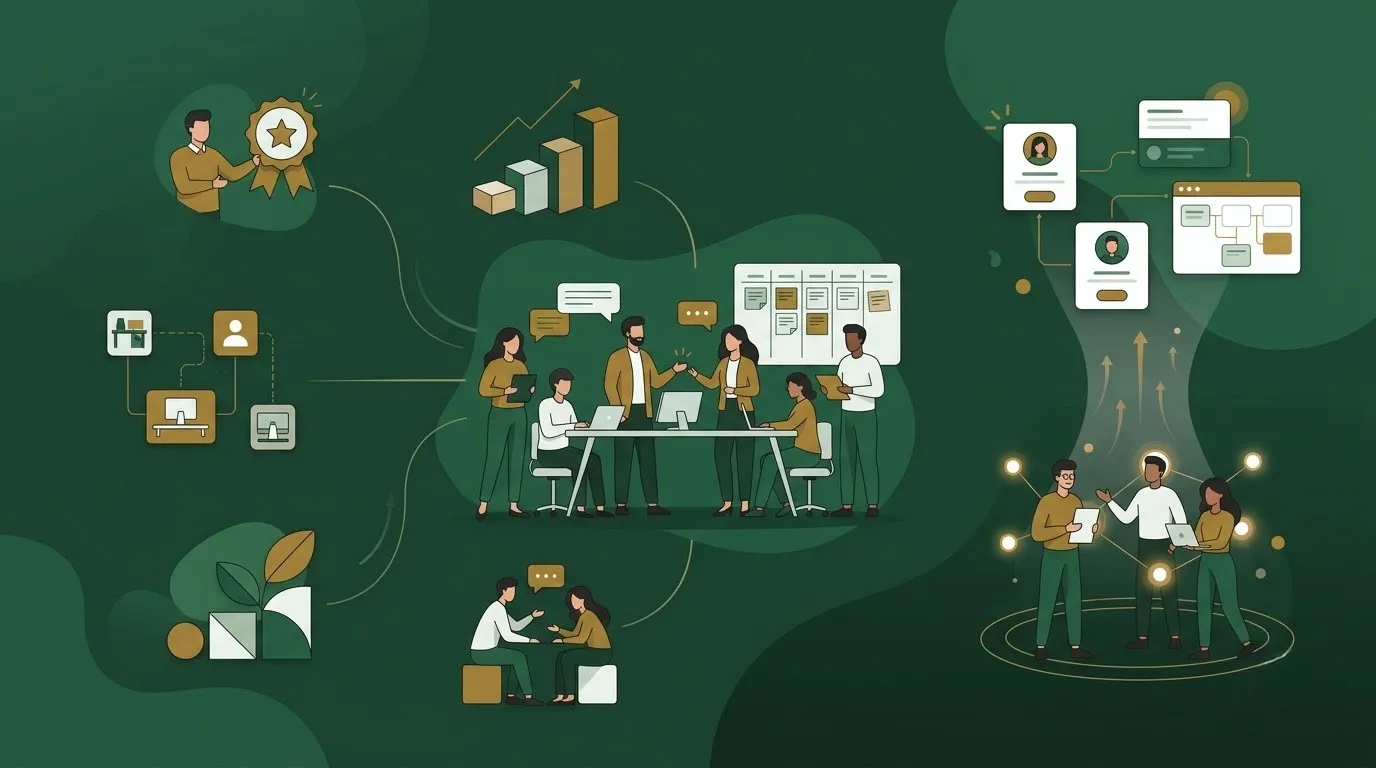 Employee Engagement on a Small Business Budget: What Actually Moves the Needle