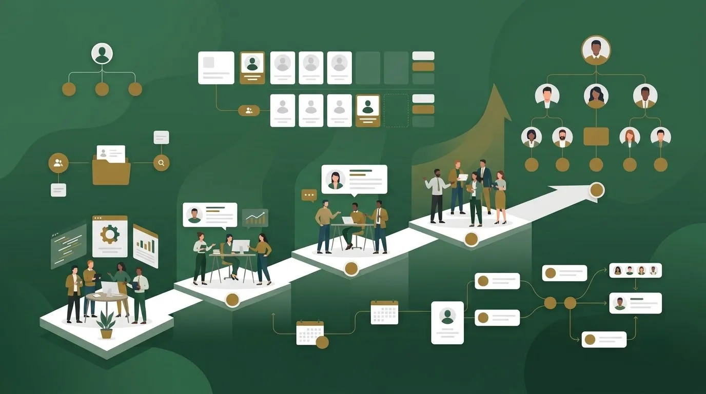 Headcount Planning for a Growing Startup: A Quarterly Model You Can Copy