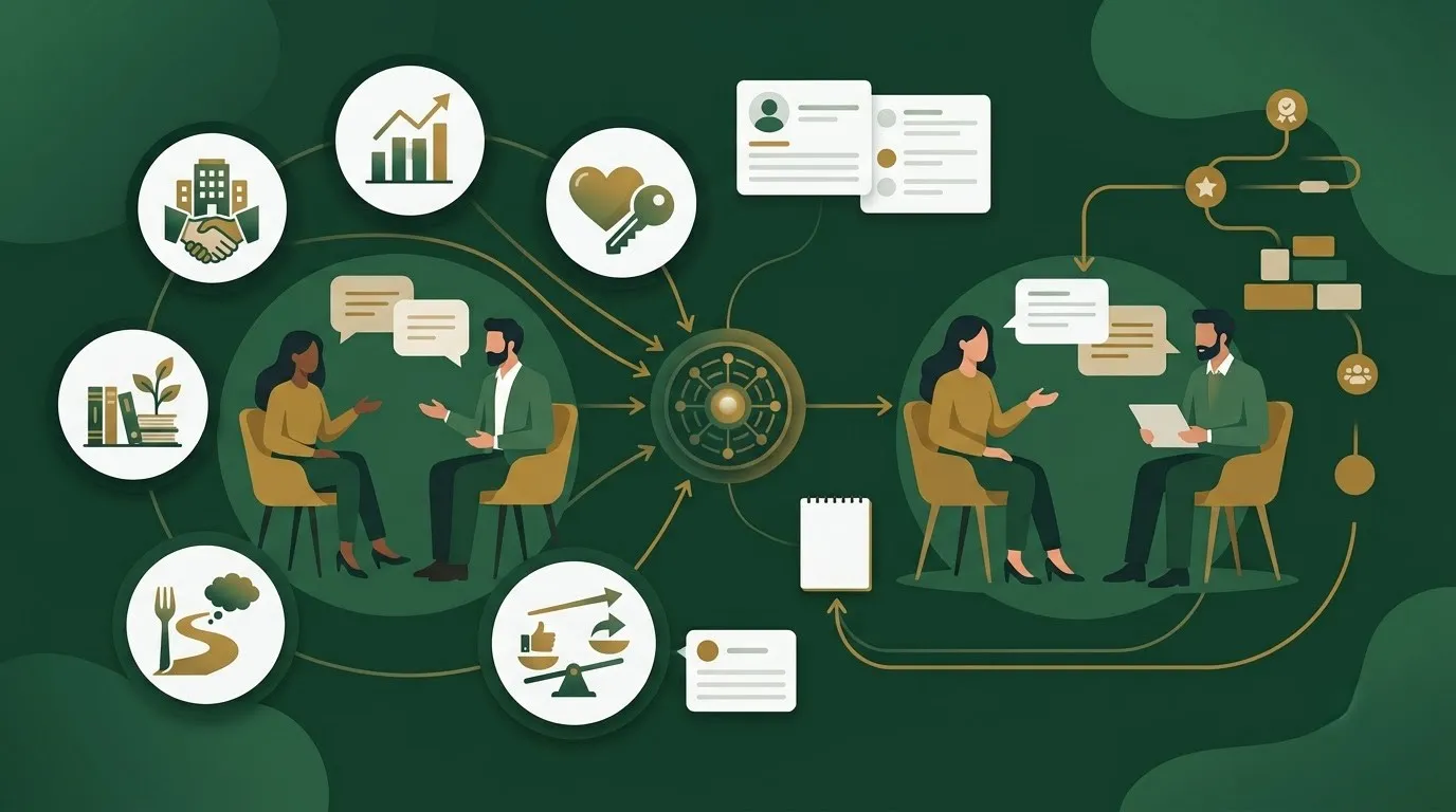 Stay Interviews: The 5 Questions That Predict Resignations (With Script)