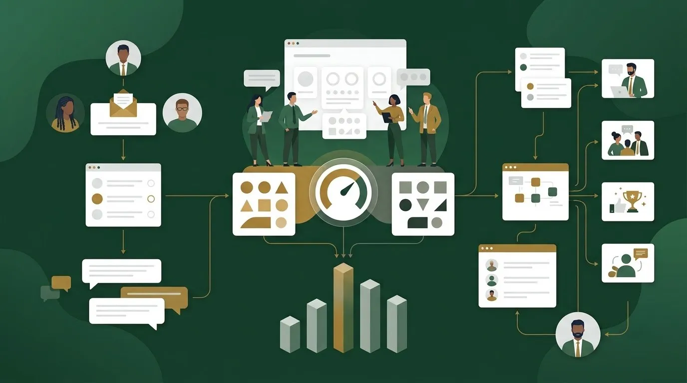 eNPS Benchmarks 2026: What Score Is Actually Good (and How to Run the Survey)