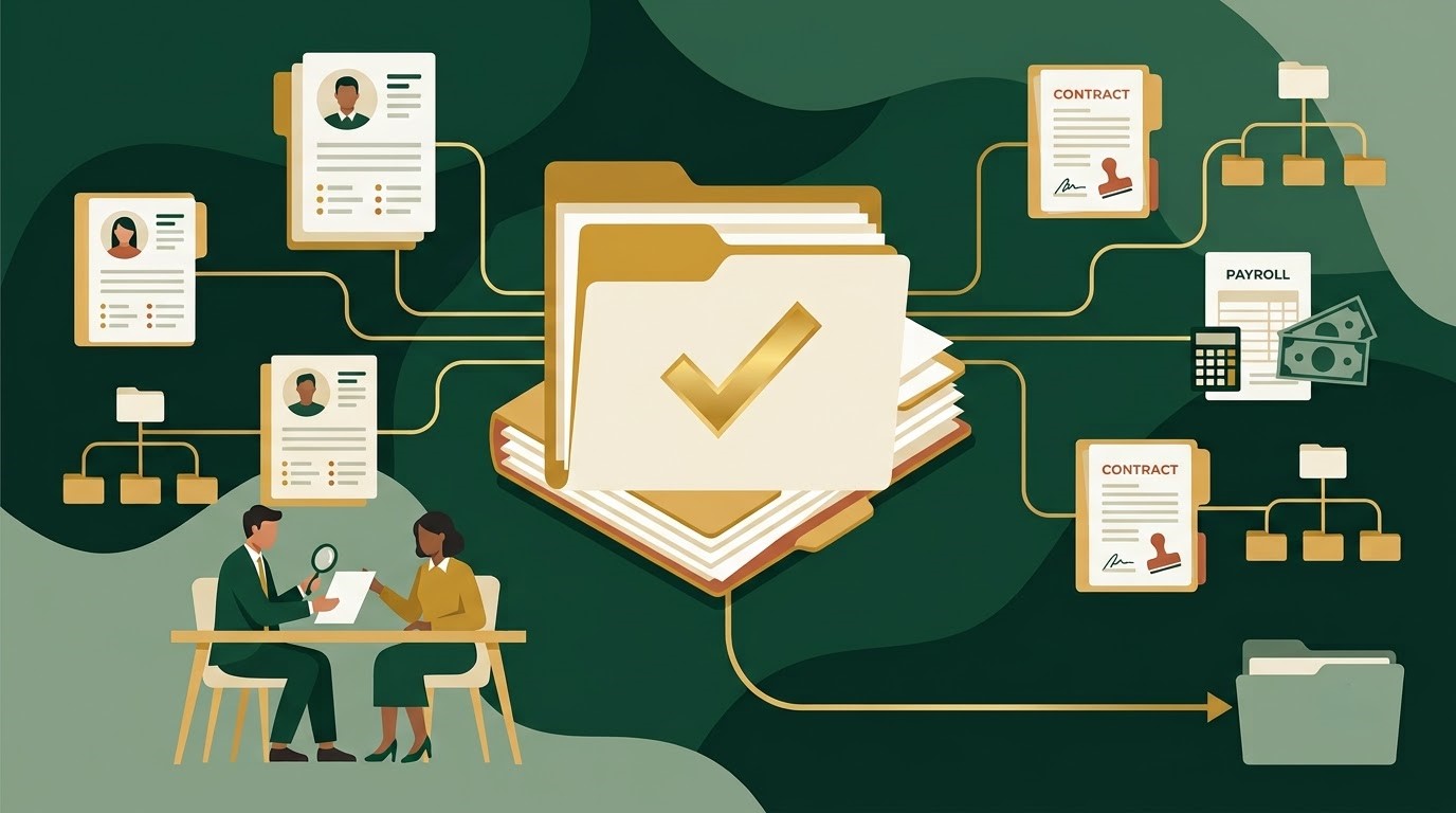 The HR Due Diligence Checklist for Selling a Small Business